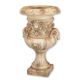AN ANTIQUE STYLE MGO GARDEN URN