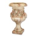 AN ANTIQUE STYLE MGO GARDEN URN