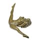 AN EROTIC BRONZE PAPERWEIGHT