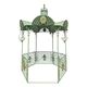 AN IRON GAZEBO