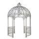 AN IRON GAZEBO