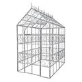 AN IRON GREENHOUSE