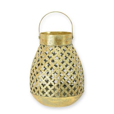 AN IRON LANTERN