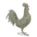 AN IRON ROOSTER