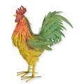 AN IRON ROOSTER