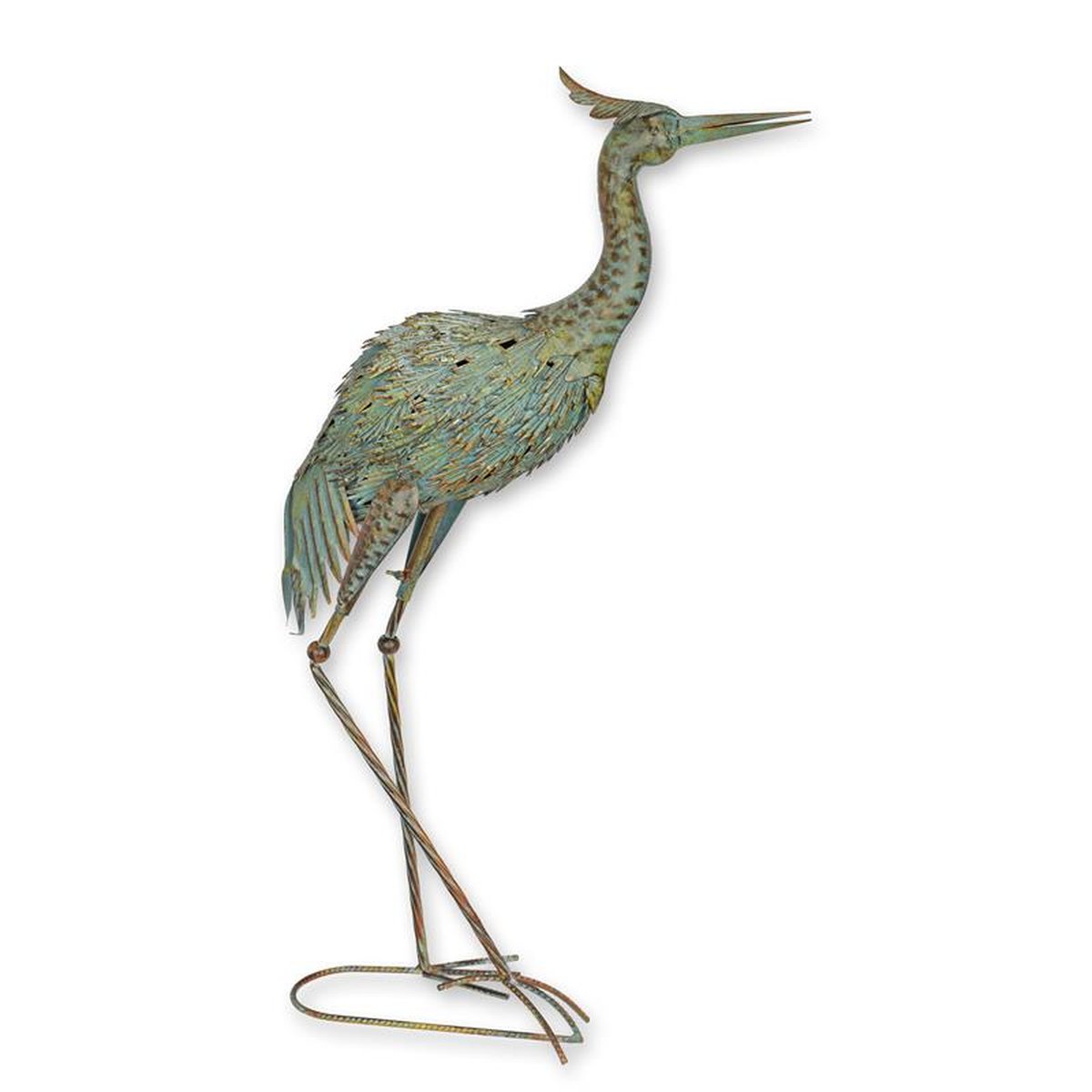 AN IRON STORK