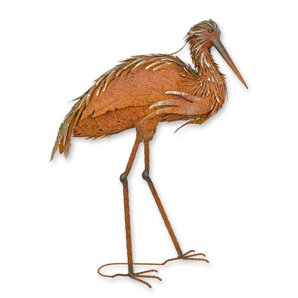 AN IRON STORK
