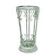 AN IRON UMBRELLA STAND