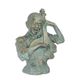 AN MGO TORSO FIGURINE OF A JAZZ MUSICIAN