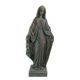 AN MGO VIRGIN MARY MOTHER OF JESUS SCULPTURE