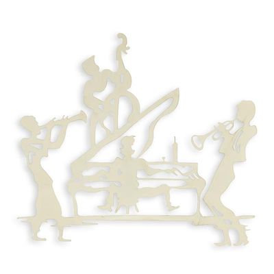 MUSICISTS WALL DECORATION