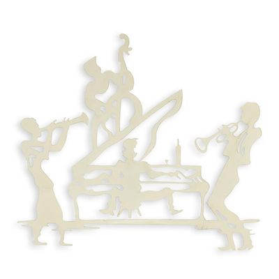 MUSICISTS WALL DECORATION