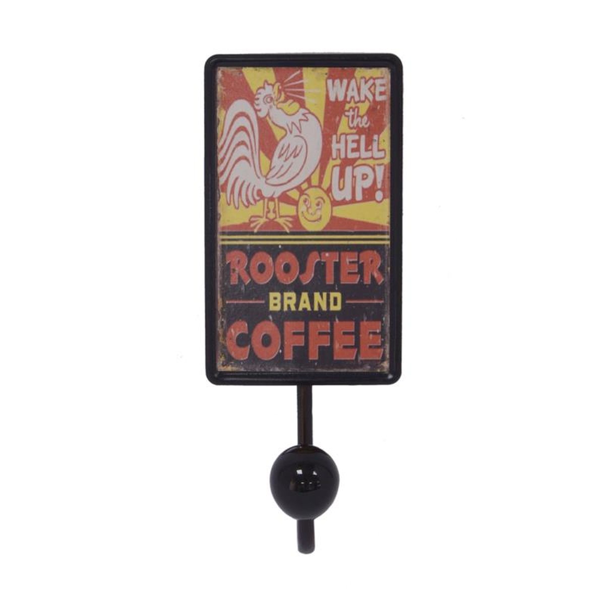 XX IRON HOOK SET-2 LxW: 18,2 x 7,2 cm.