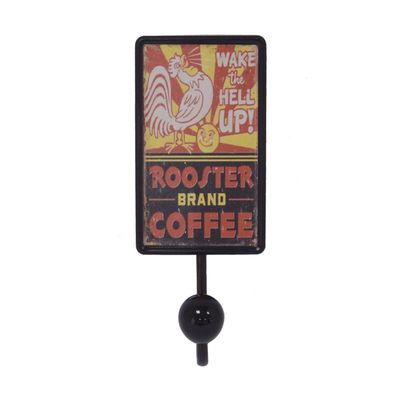 XX IRON HOOK SET-2 LxW: 18,2 x 7,2 cm.