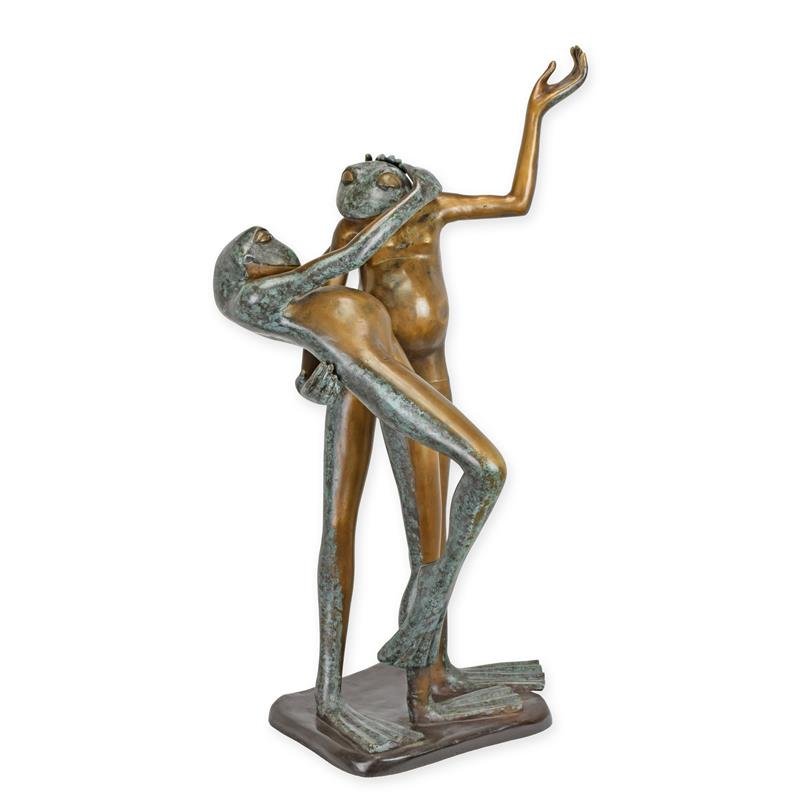 A handcrafted sculpture from the Sculpturesly collection