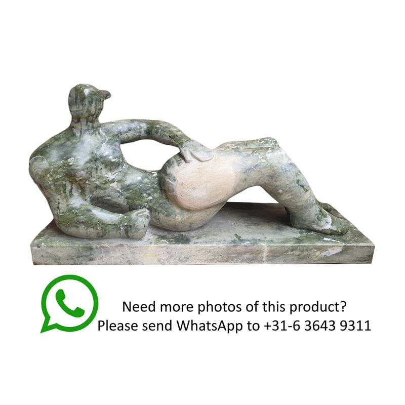 A handcrafted sculpture from the Sculpturesly collection