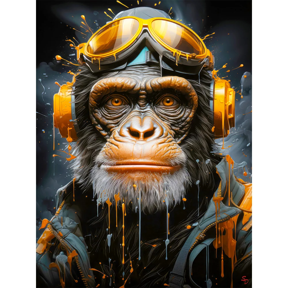 Aviator Monkey