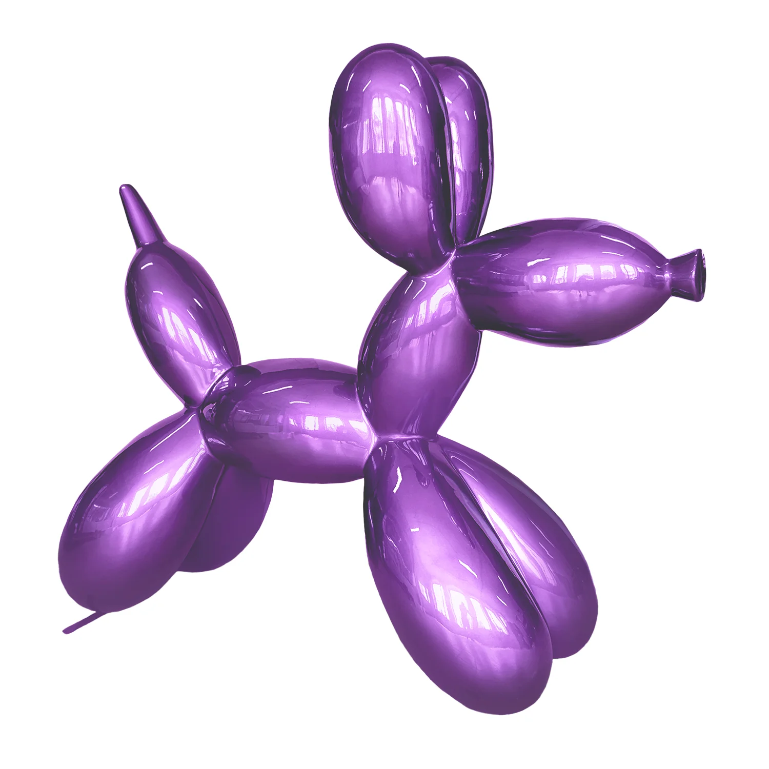 Balloon Dog , - Monocolor