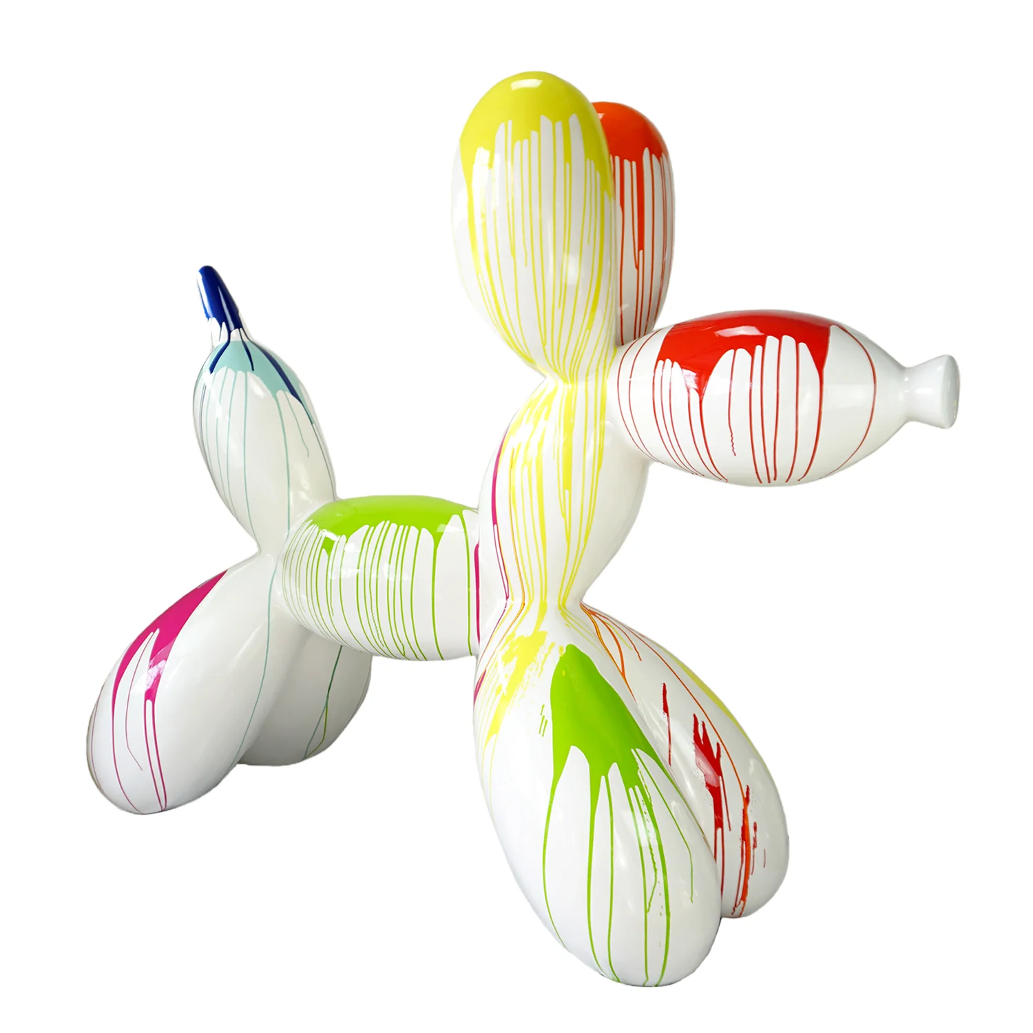 Balloon Dog , - Trash