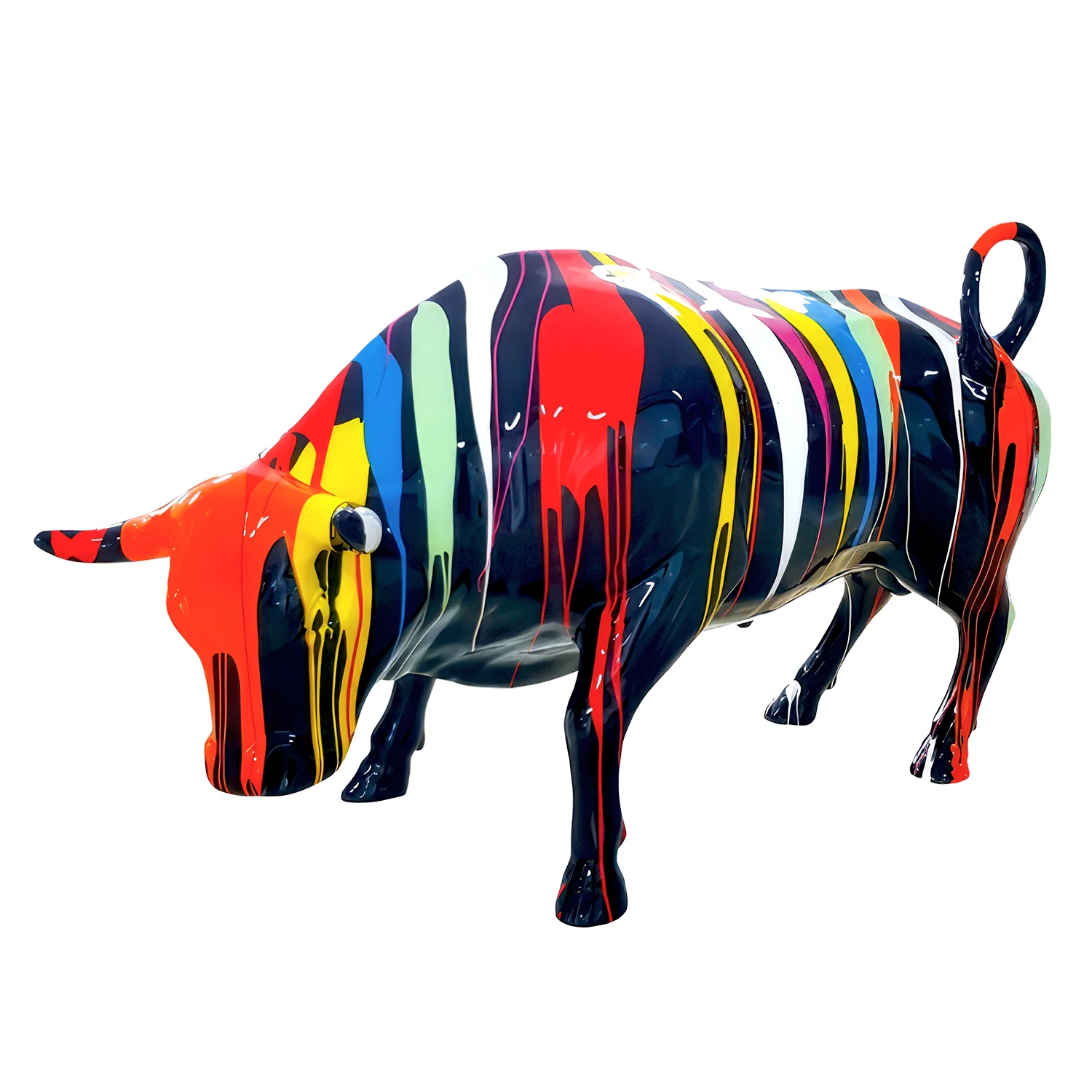 Bull Alfredo - Trash