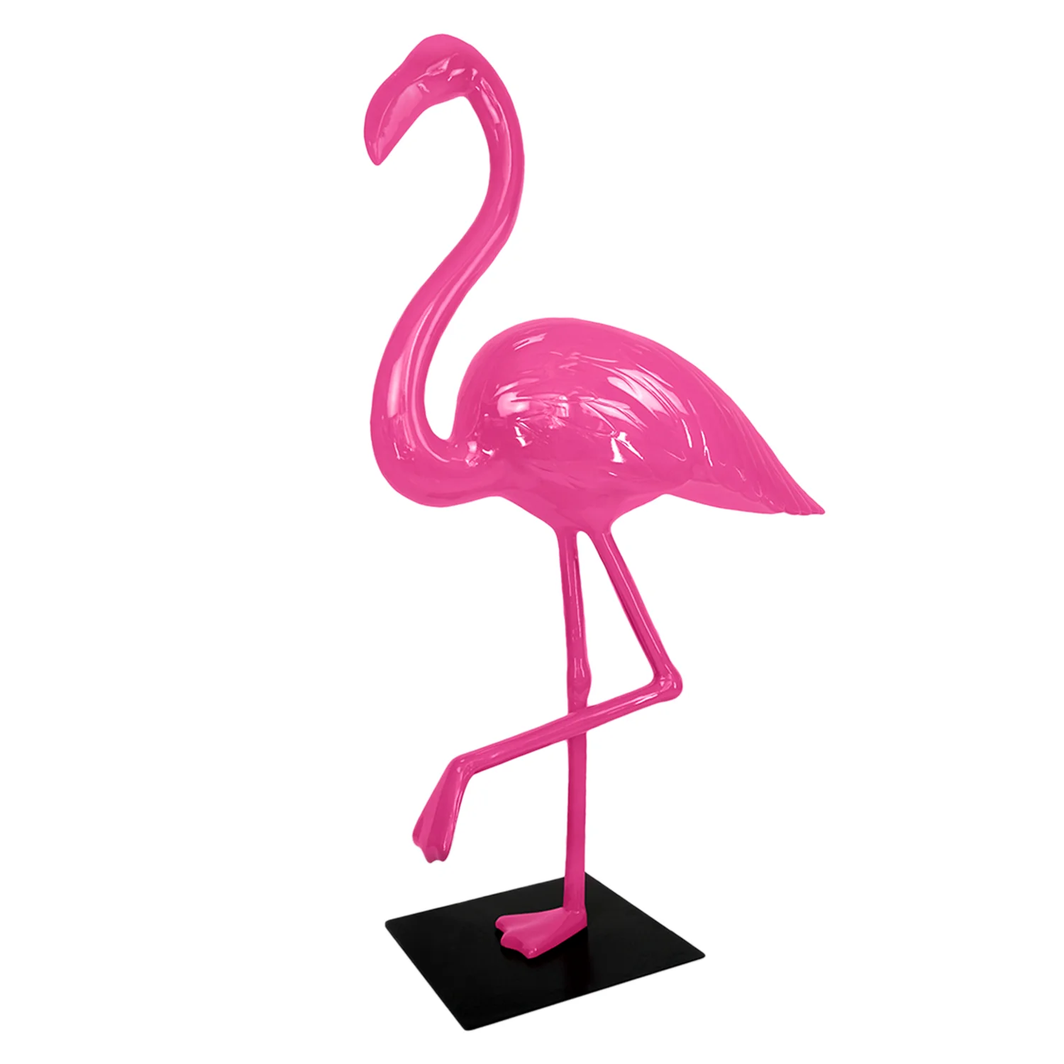 Flamingo - Monocolor
