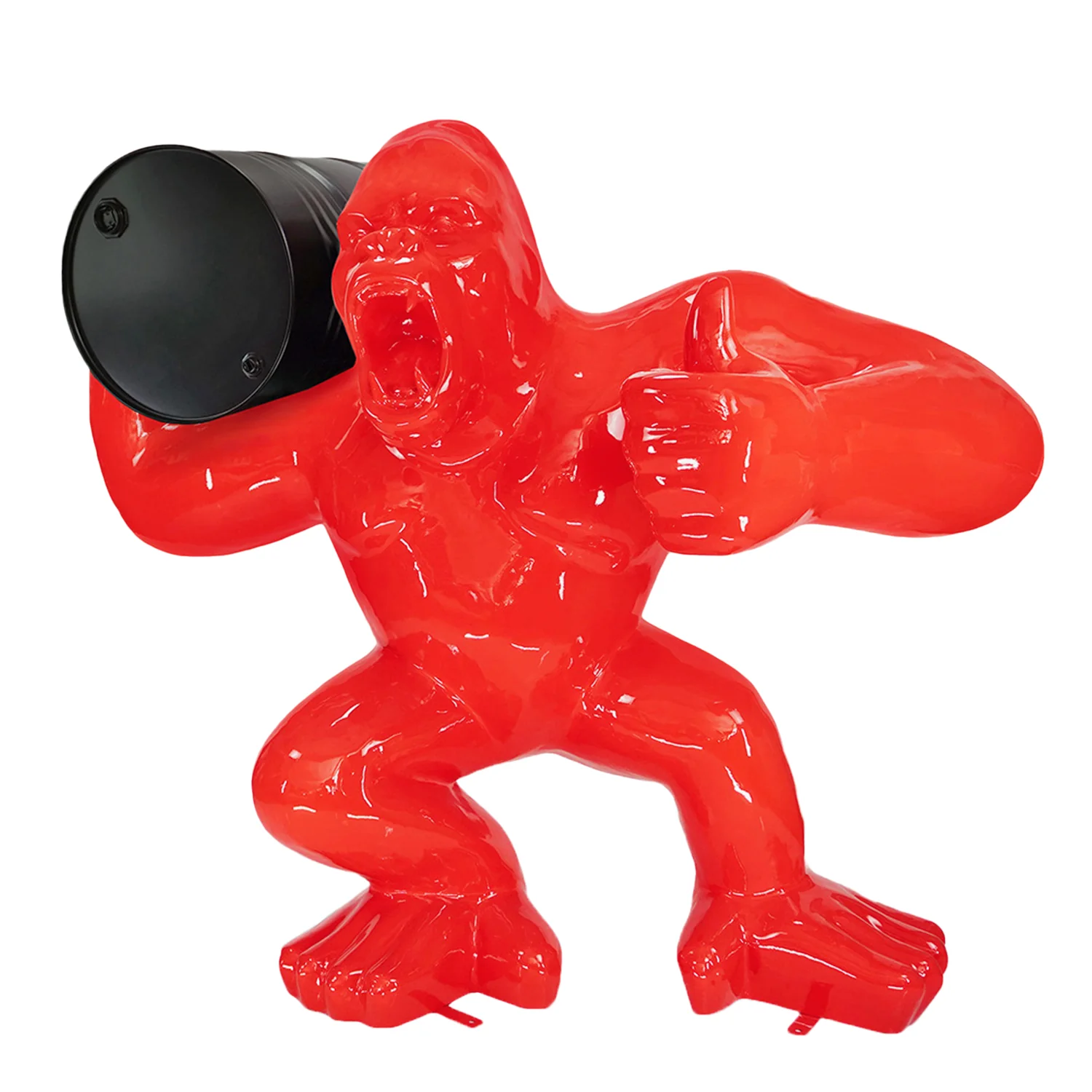 Gorilla Tono “ok” - Monocolor