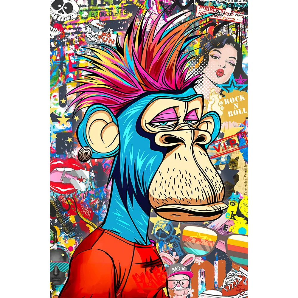 Monkey Punk