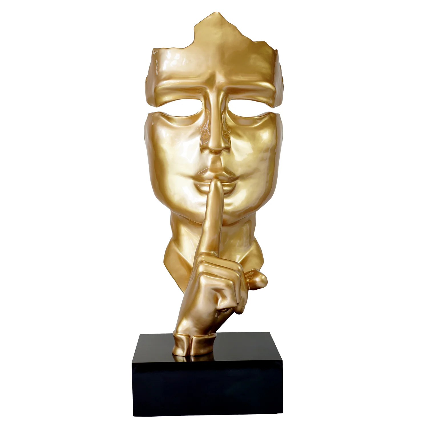 Silence (stand) - Monocolor