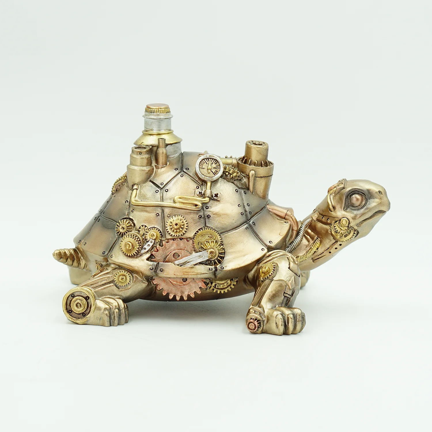 Turtle Steampunk