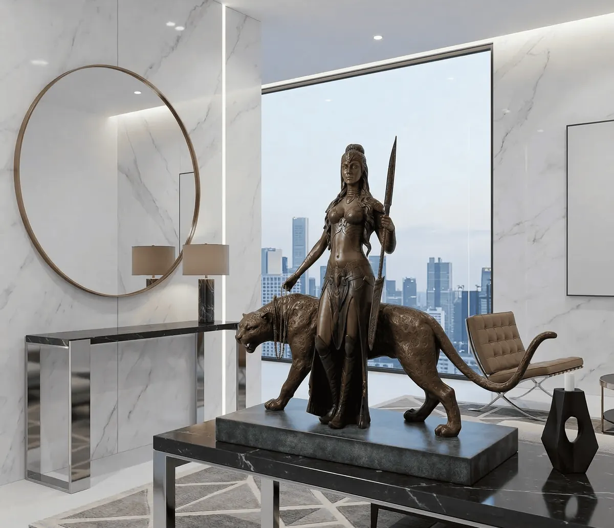 Sculpturesly — Handcrafted sculptures for your home and garden